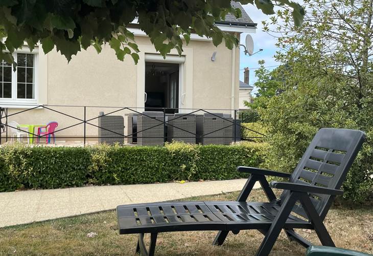 jardin et détente