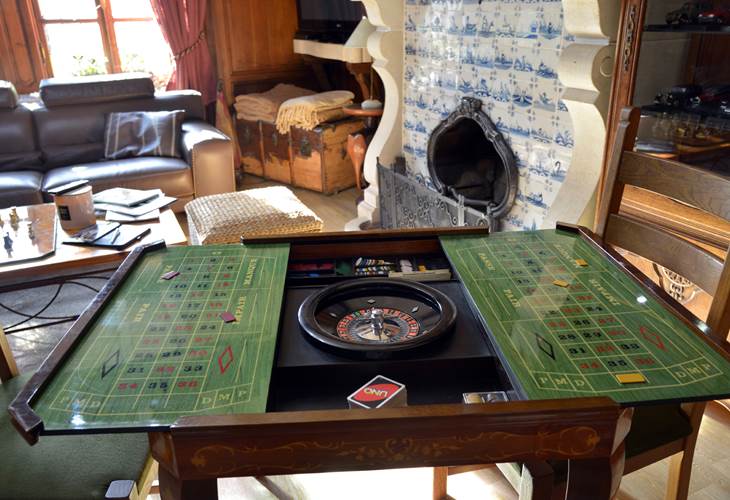 Insolites Chimay Manoir jeu