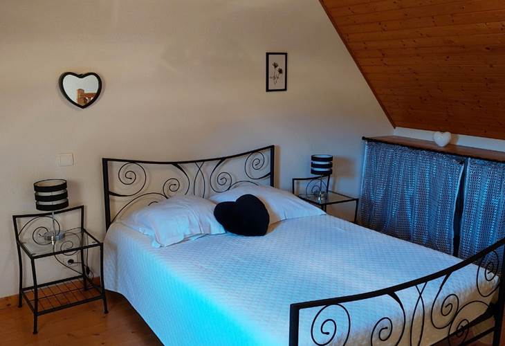 CHAMBRE 3 Mezzanine