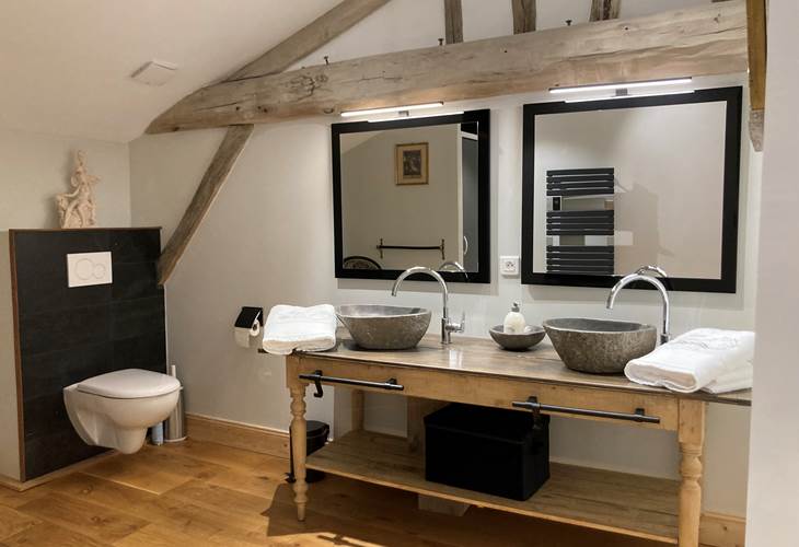 Salle de bain