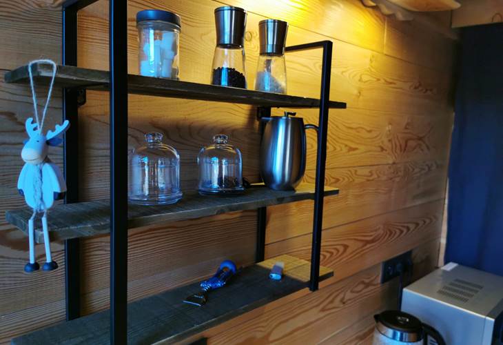 Domaine de l esperluette - Cabane  Les Séolanes 6