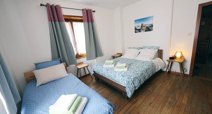 la chambre