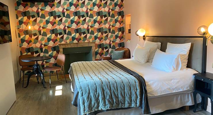 chambre Cosy