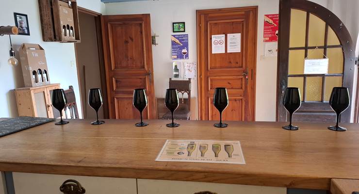 route des vins d'alsace