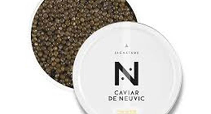 caviar oscietre