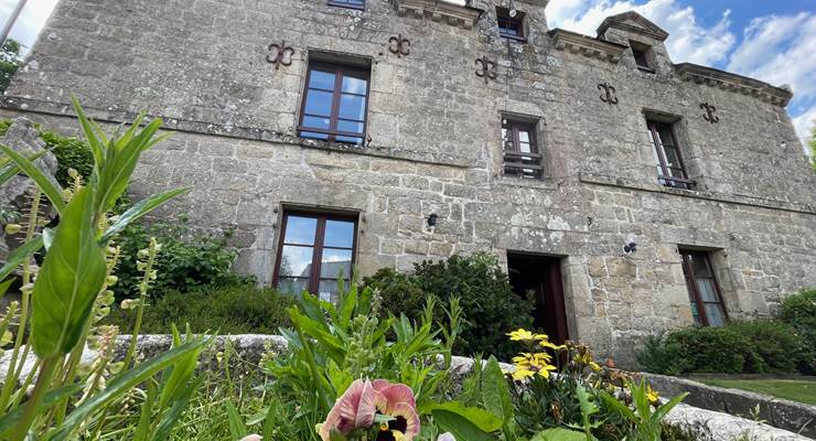 Grand Gîte en fleur