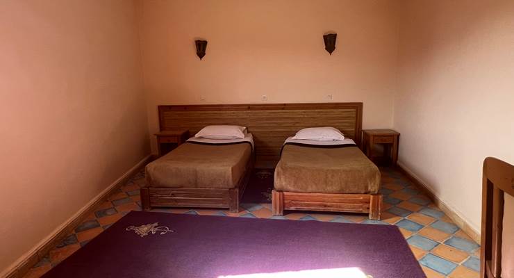 Agadir - Chambre double