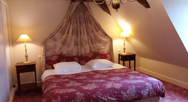 Chambres  dhotes Suite  Victor  hugo pour2-4 personnes