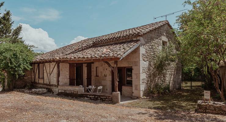 saint cirq maison