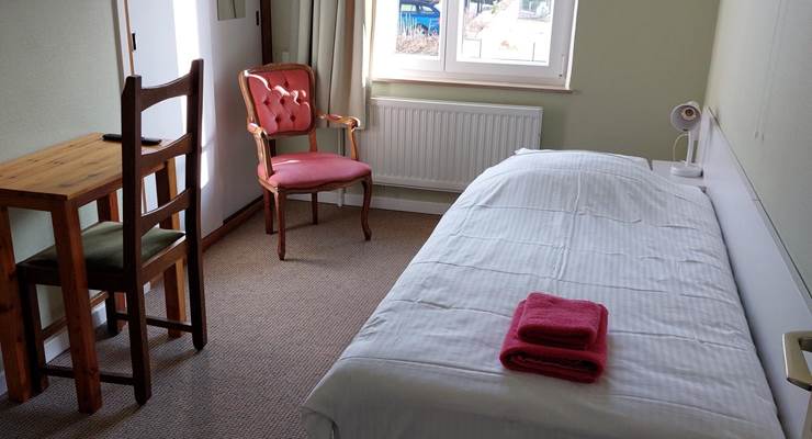 Chambre single