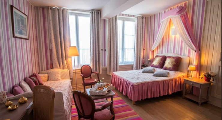 Chambre Double