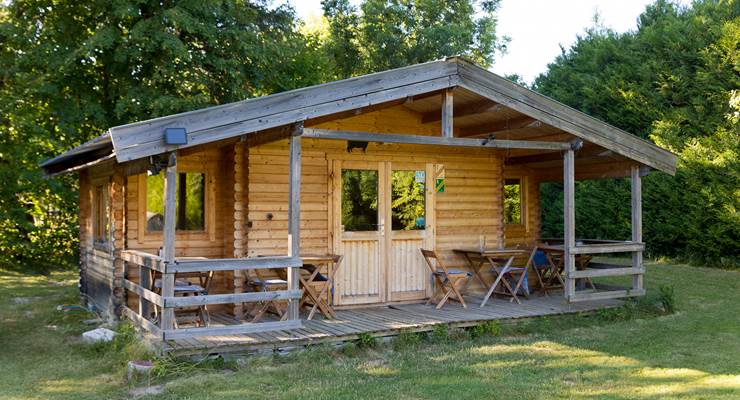 chalet restauration