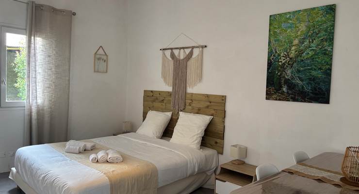Gites Terra di a Bravona - Appartement Lena