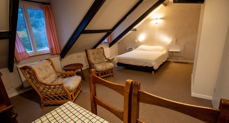 Chambre Double Confort