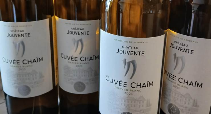 Cuvée Kasher Jouvente