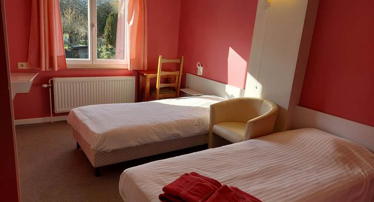 Chambre double