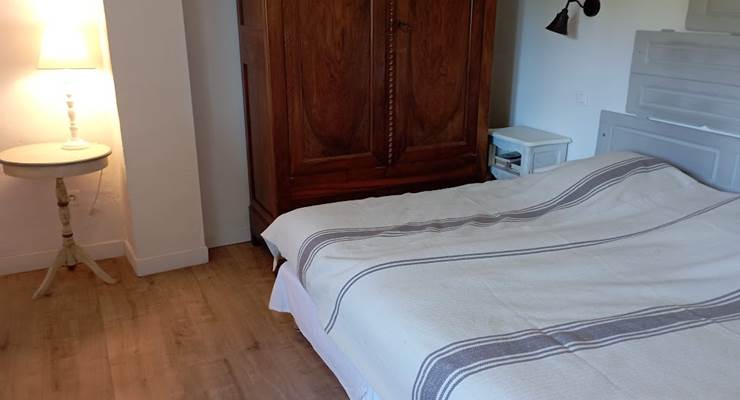 Bel appartement rabassier en Provence