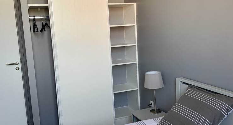 Chambre simple confort