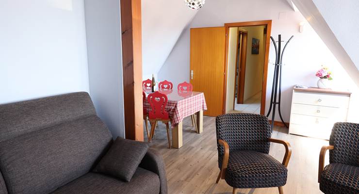 le salon.