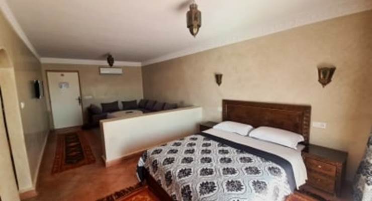 suite taroudant