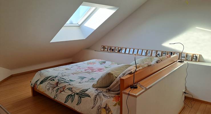 chambre oiseau