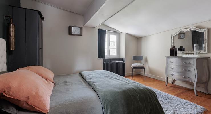 atmosphère de détente et d'élégance