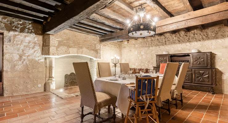 Salle à manger