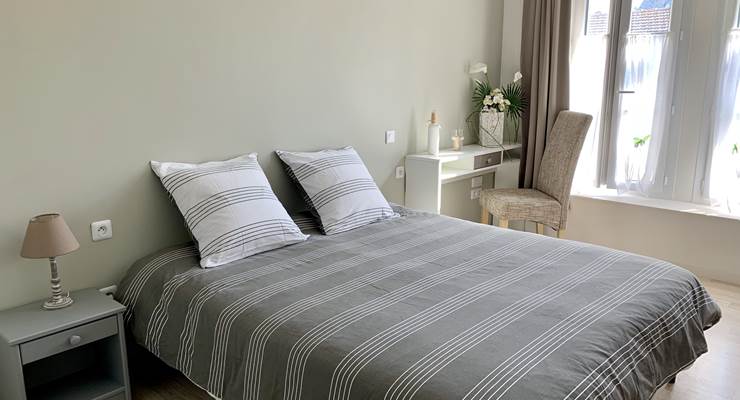 chambre double standart