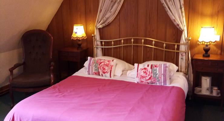 Chambres  dhotes  2-3 pers  Cartier