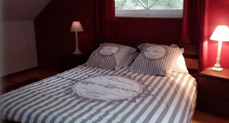 Chambre Le Colombier