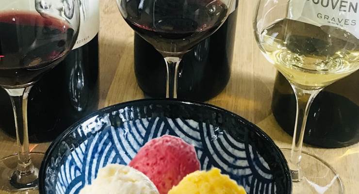 vins et sorbets 2025