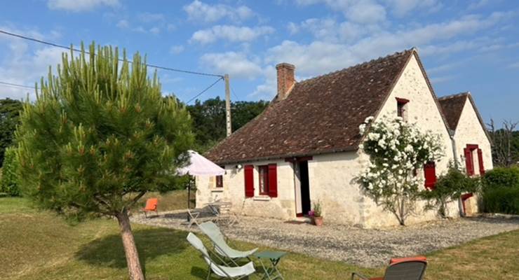 Le gîte du petit Monpouet à Céré-la-Ronde