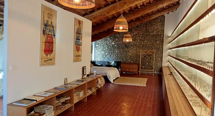 Le Mas Palegry chambres d'hôtes Perpignan Suite Impériale 07