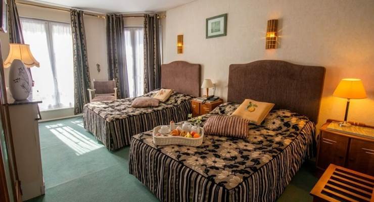 Chambre Quadruple