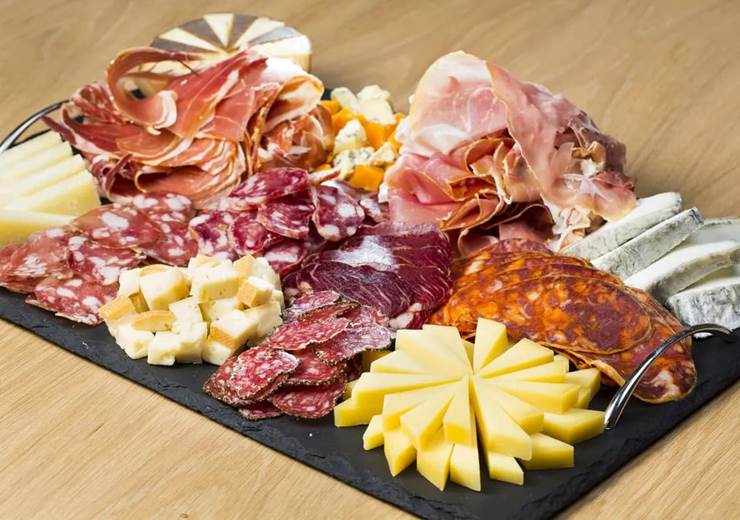 plateau charcuterie