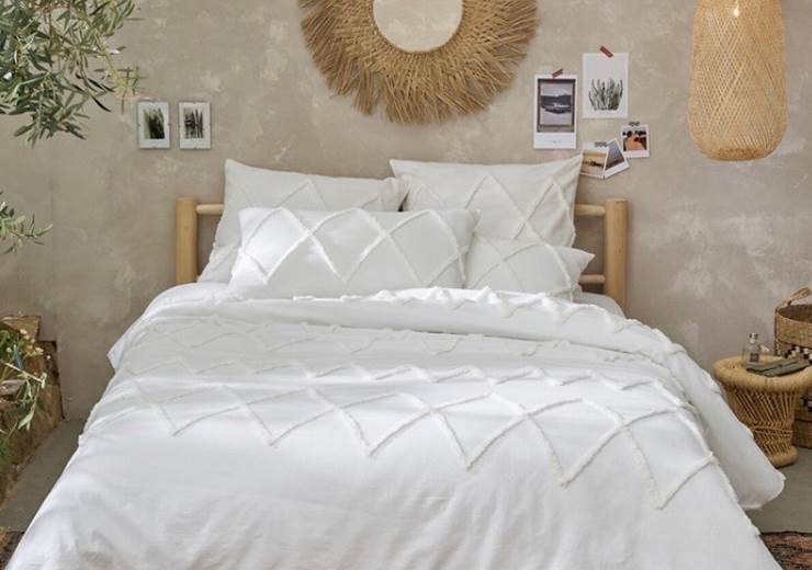 Housse de couette 2 pers