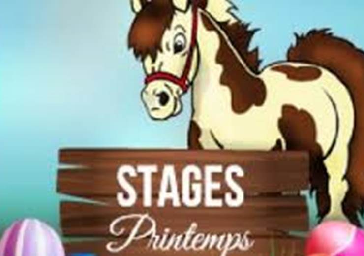 Stages semaine 1h a 12h et 13h30 a 15h30