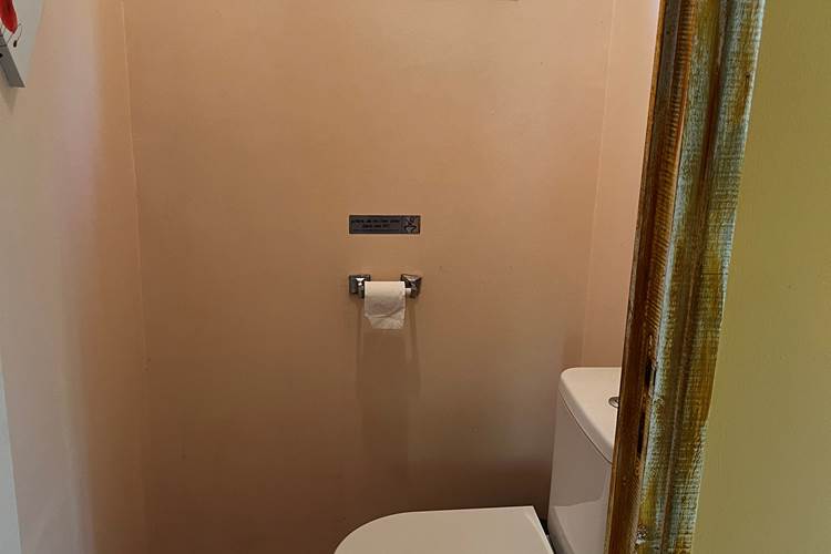 WC Séparé
