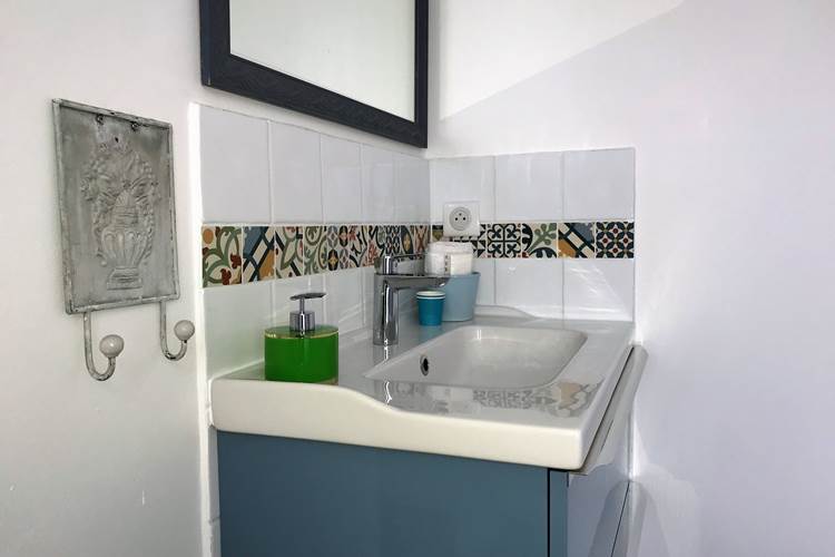 Chambre Mont Serein / Salle de Bain