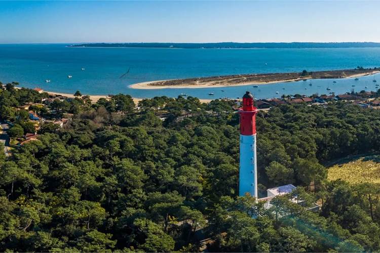le phare Cap-Ferret