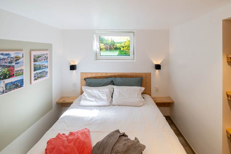 chambre parentale (1 )lit king size