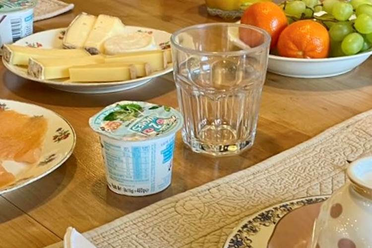 Petit-déjeuner