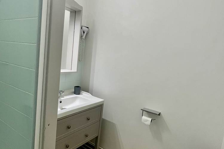 Salle d'eau, WC Boyard