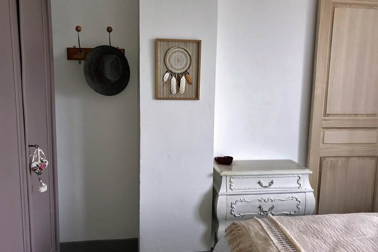 Chambre Mont Serein / Rangement