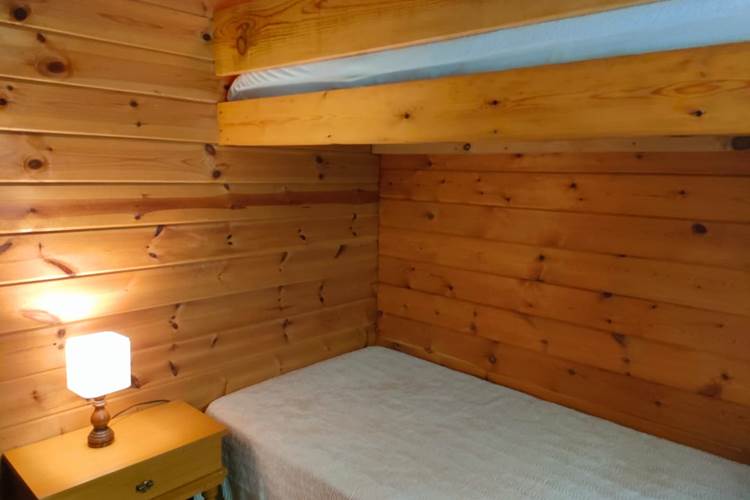 chalet petite chambre
