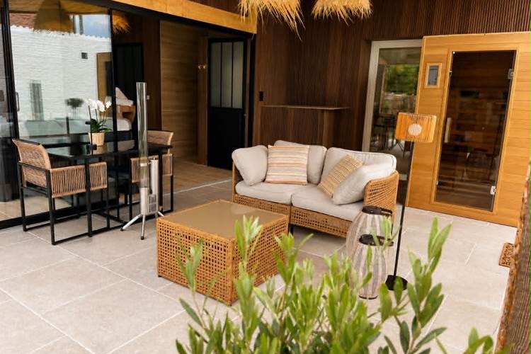 terrasse couverte