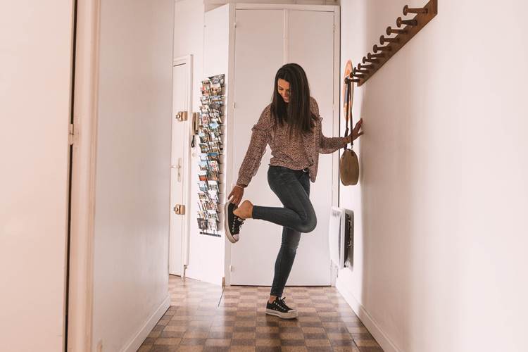 ready to go out to the market