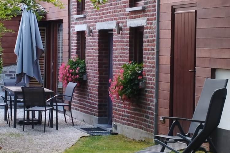 Terrasse, coin repos