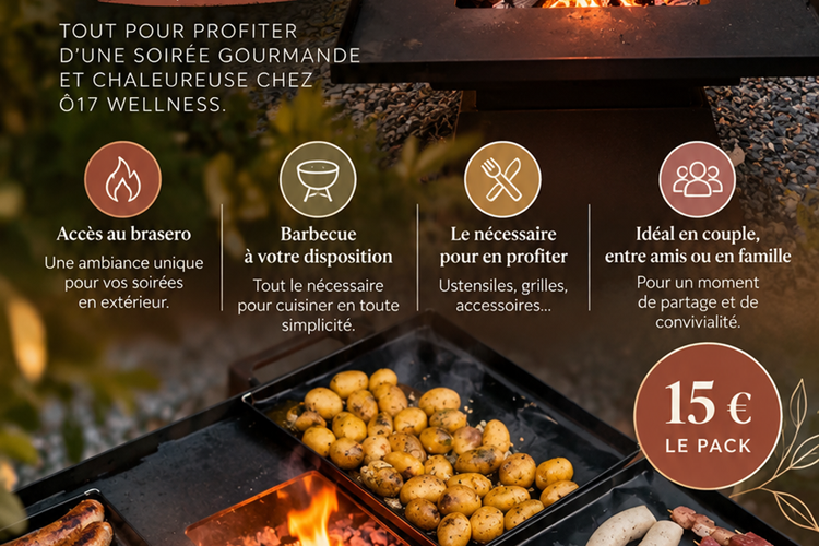pack bbq et brasero