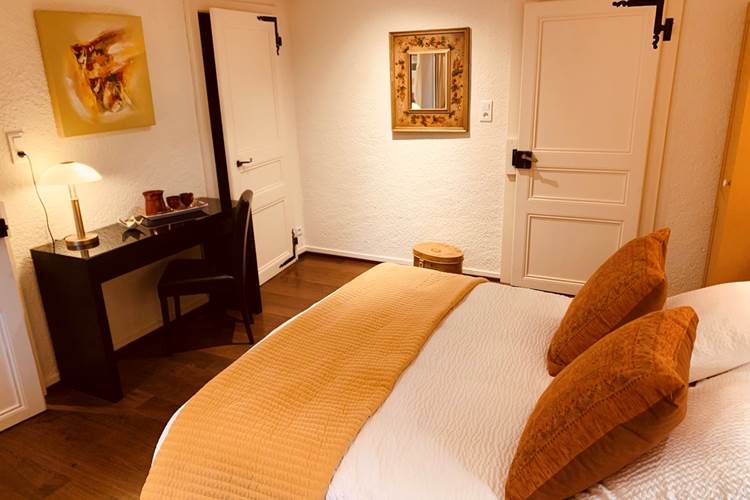 la chambre bergamote